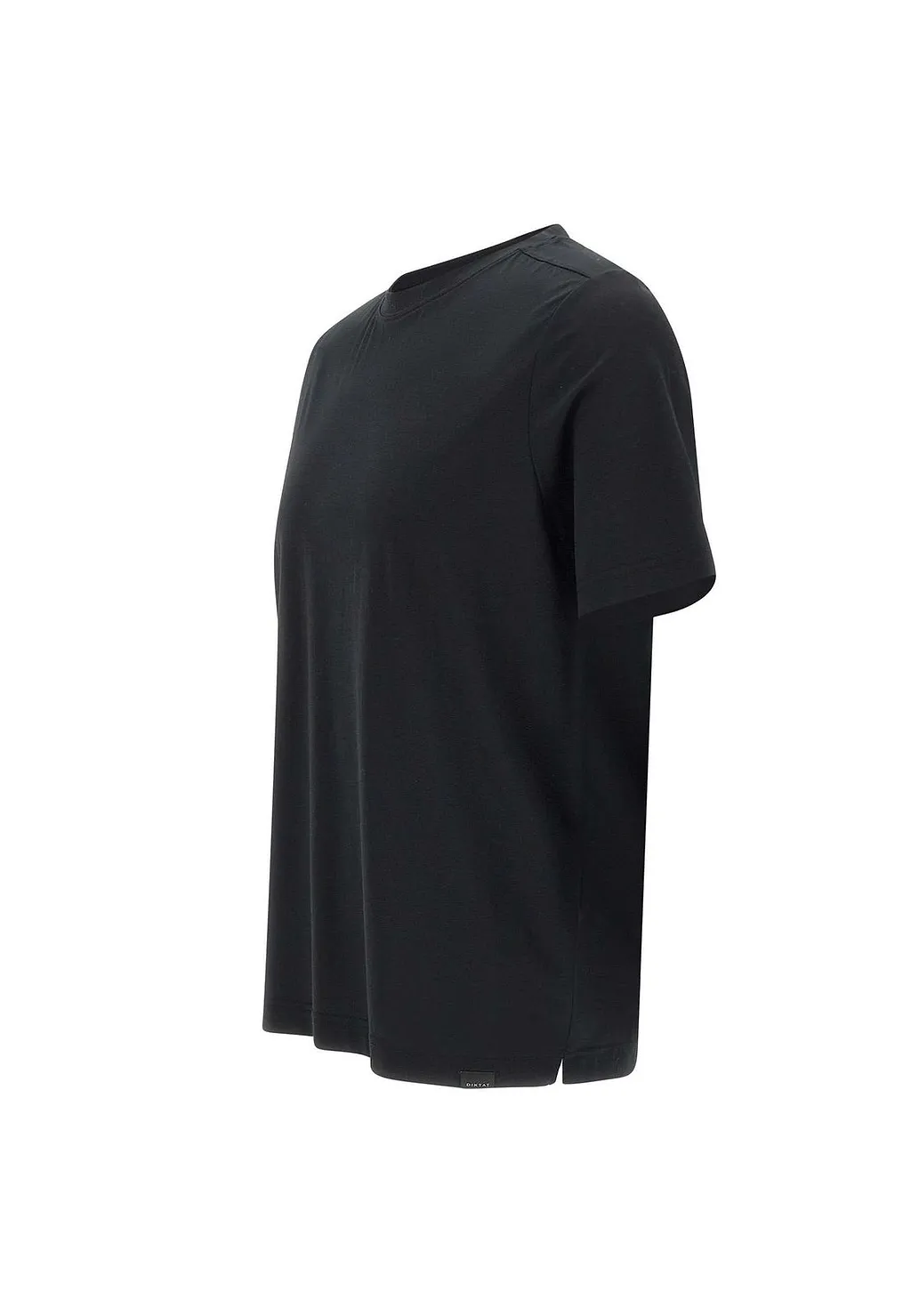 Diktat Crew Neck Short Sleeve T-Shirt