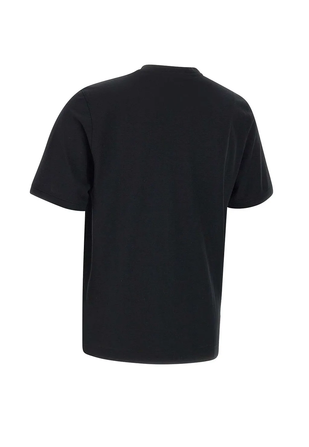 Diktat Crew Neck Logo T-Shirt