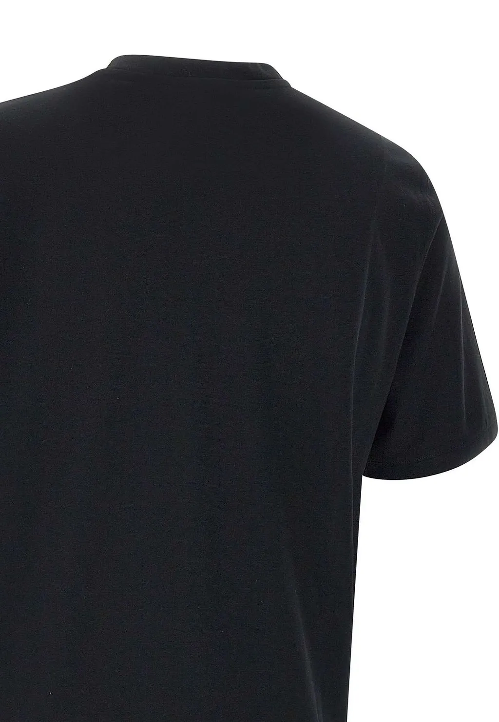 Diktat Crew Neck Logo T-Shirt