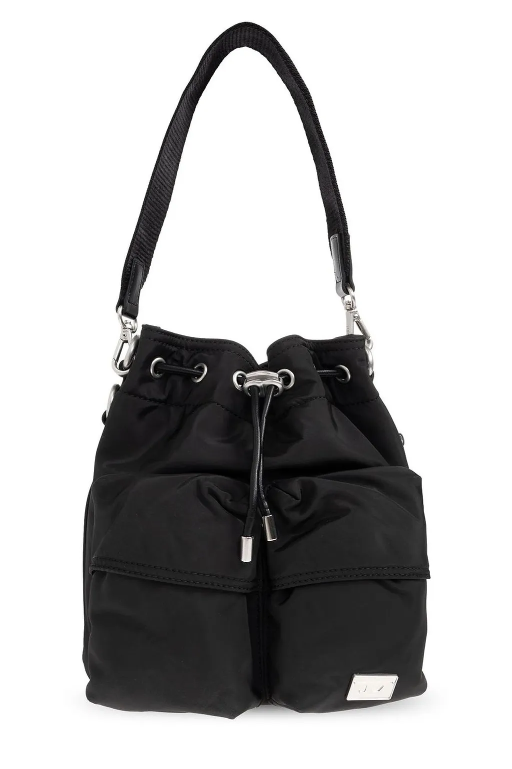 Diesel Pocket Detailed Bucket Bag