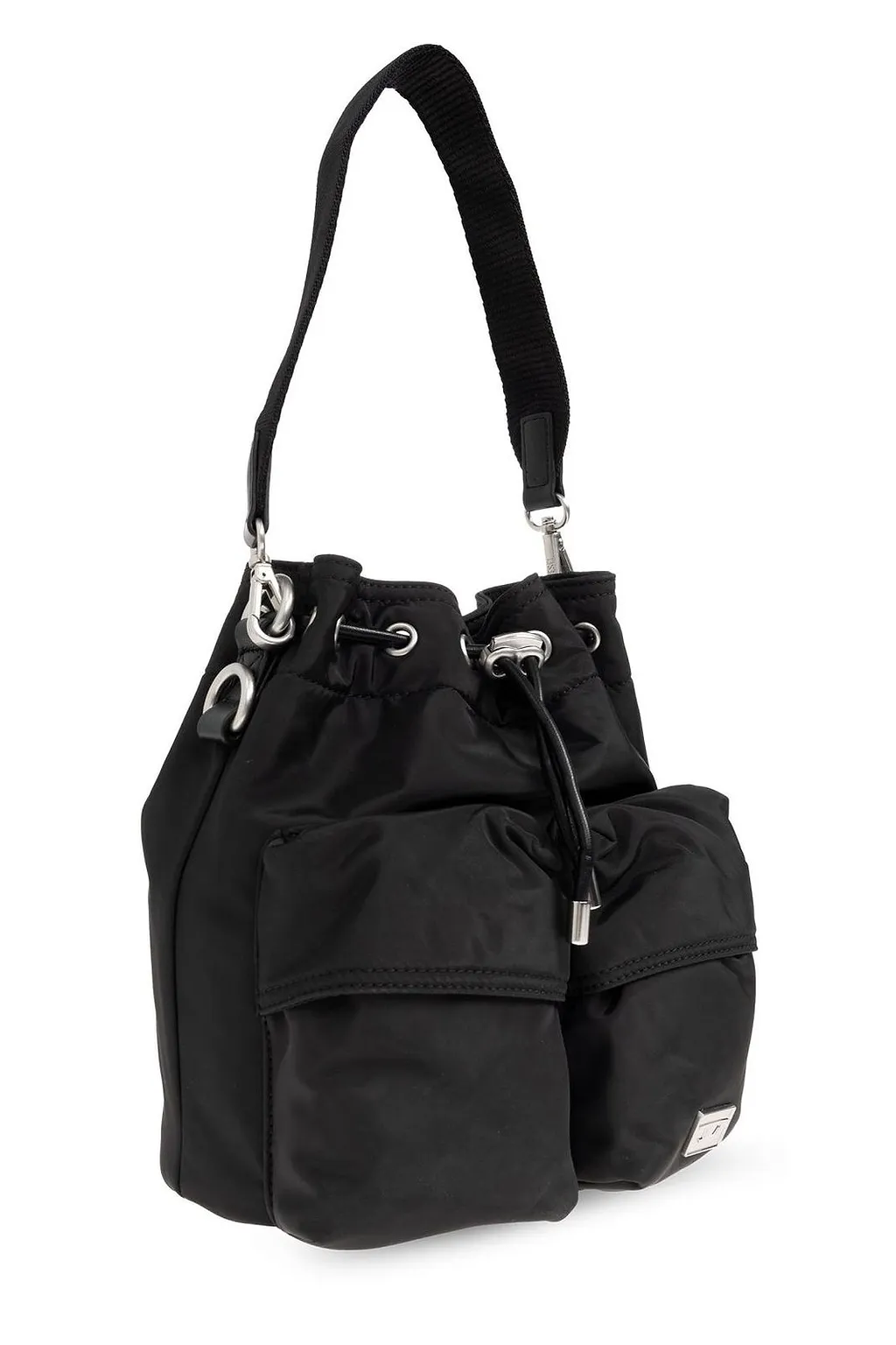 Diesel Pocket Detailed Bucket Bag