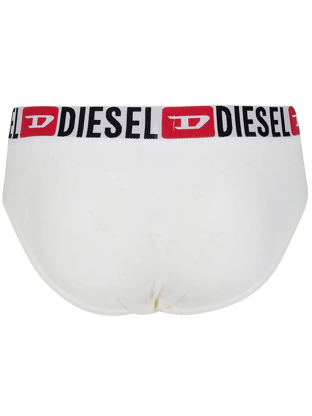 Diesel X Tinder Pr-Andre Sheer Devoré Effect Logo Waistband Briefs