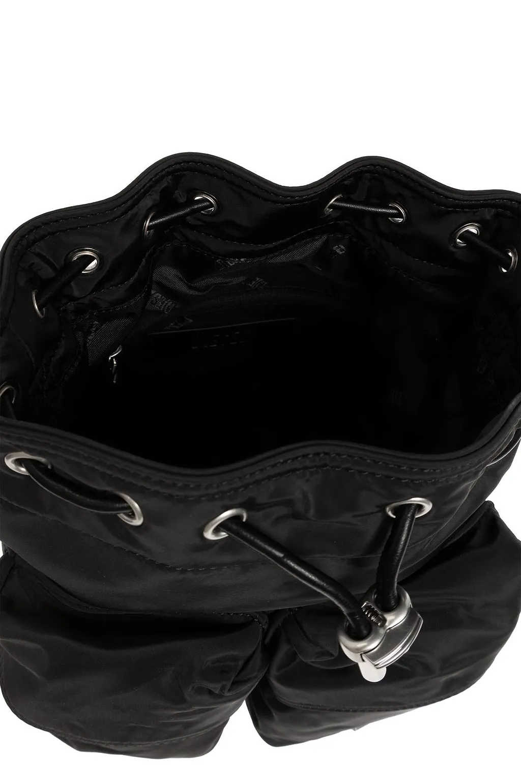 Diesel Pocket Detailed Bucket Bag