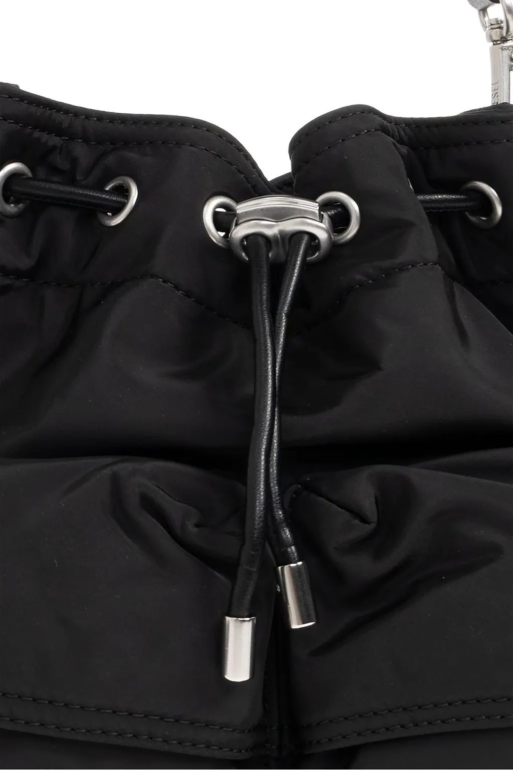 Diesel Pocket Detailed Bucket Bag