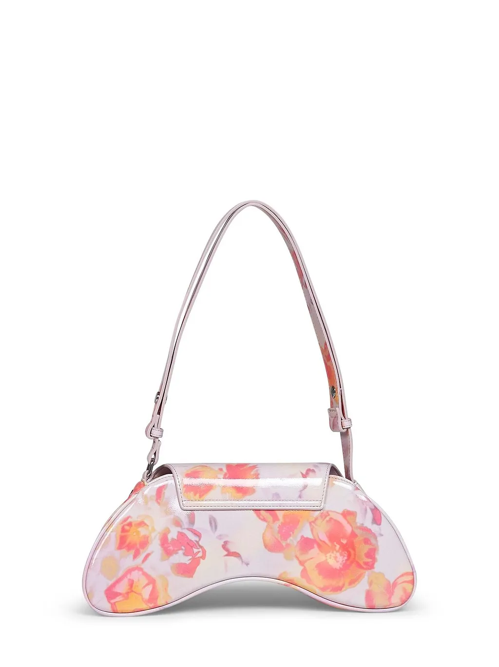 Diesel Play Printed Shoulder Bag