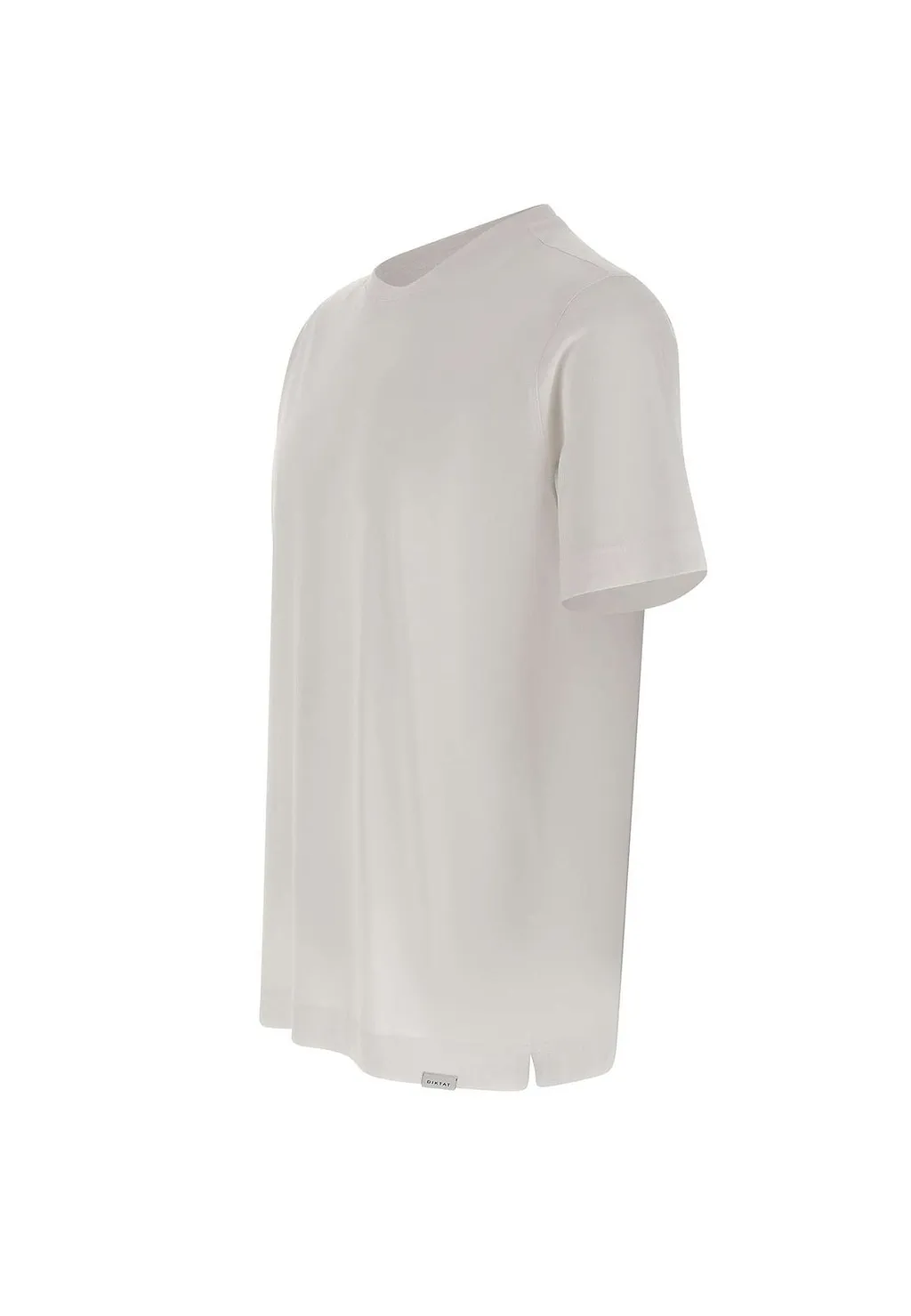 Diktat Crew Neck T-Shirt