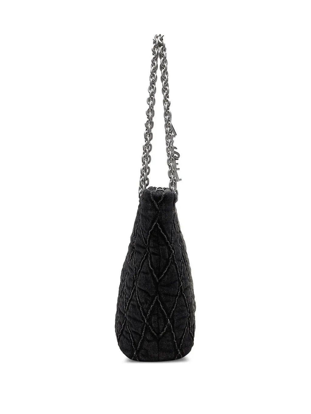 Diesel Quilted Chain Shoulder Bag