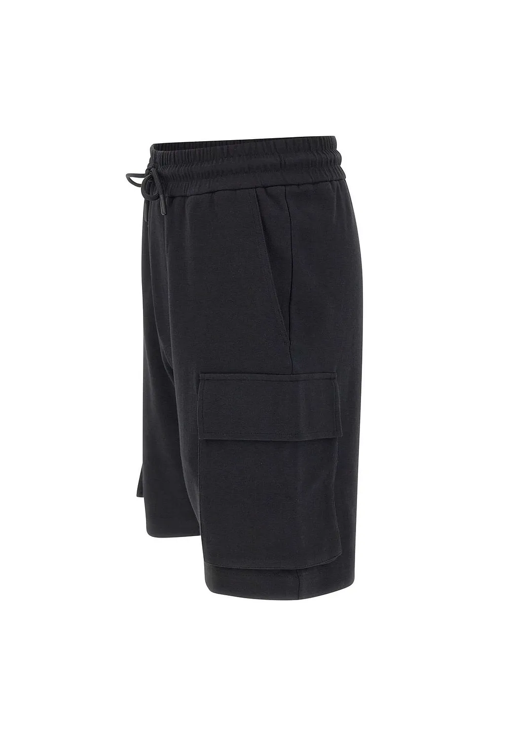Diktat Elasticated Cargo Shorts