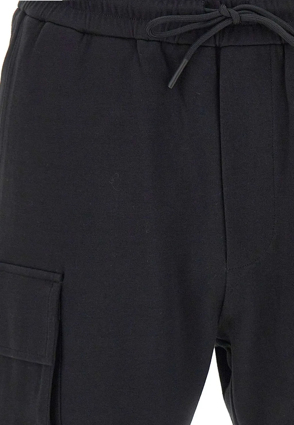 Diktat Elasticated Cargo Shorts