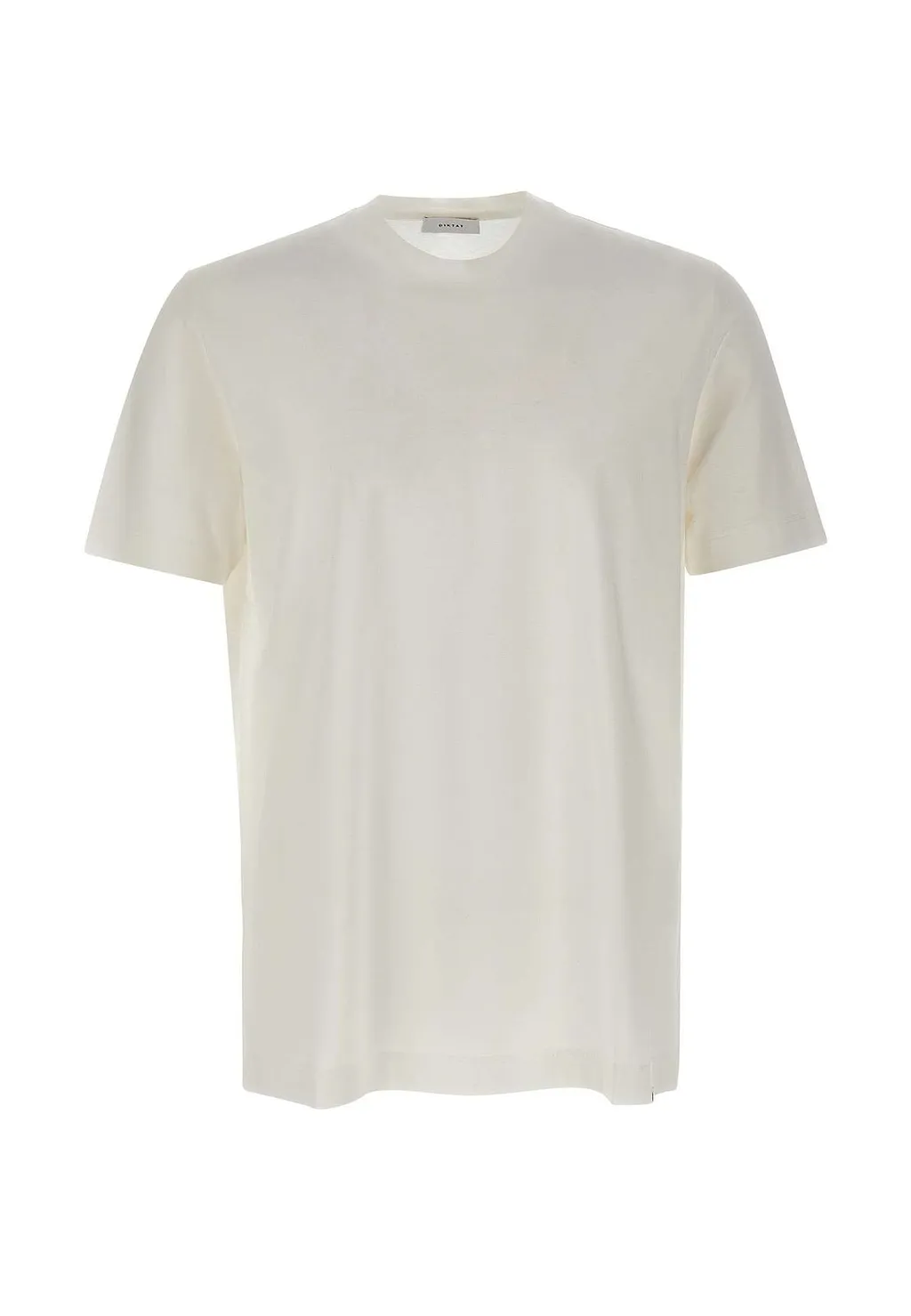Diktat Regular Fit Linen T-Shirt