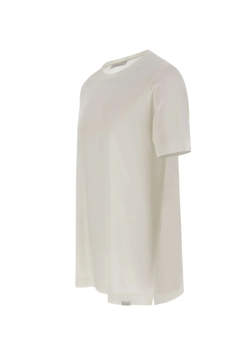 Diktat Regular Fit Linen T-Shirt