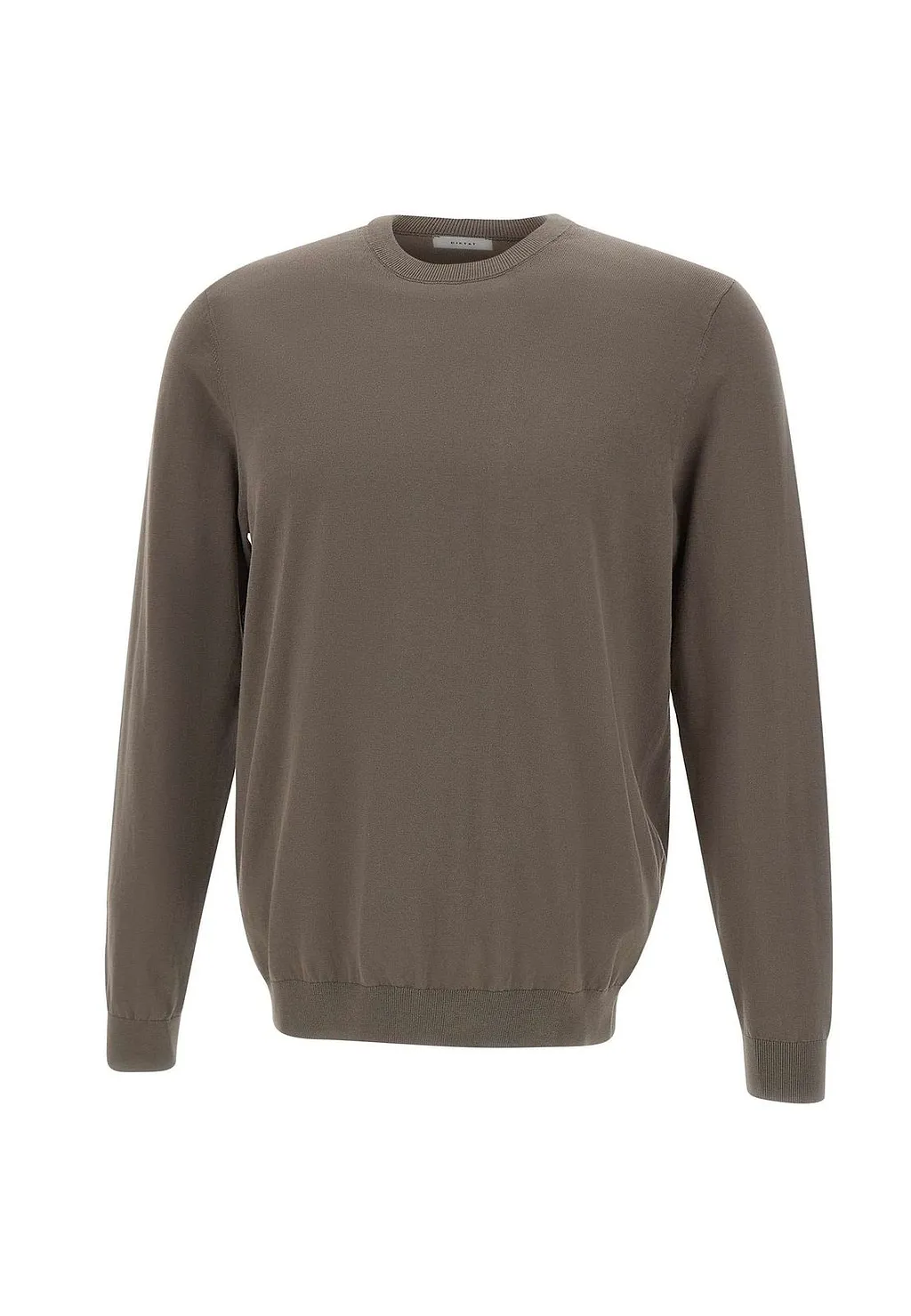 Diktat Ribbed Crewneck Sweater