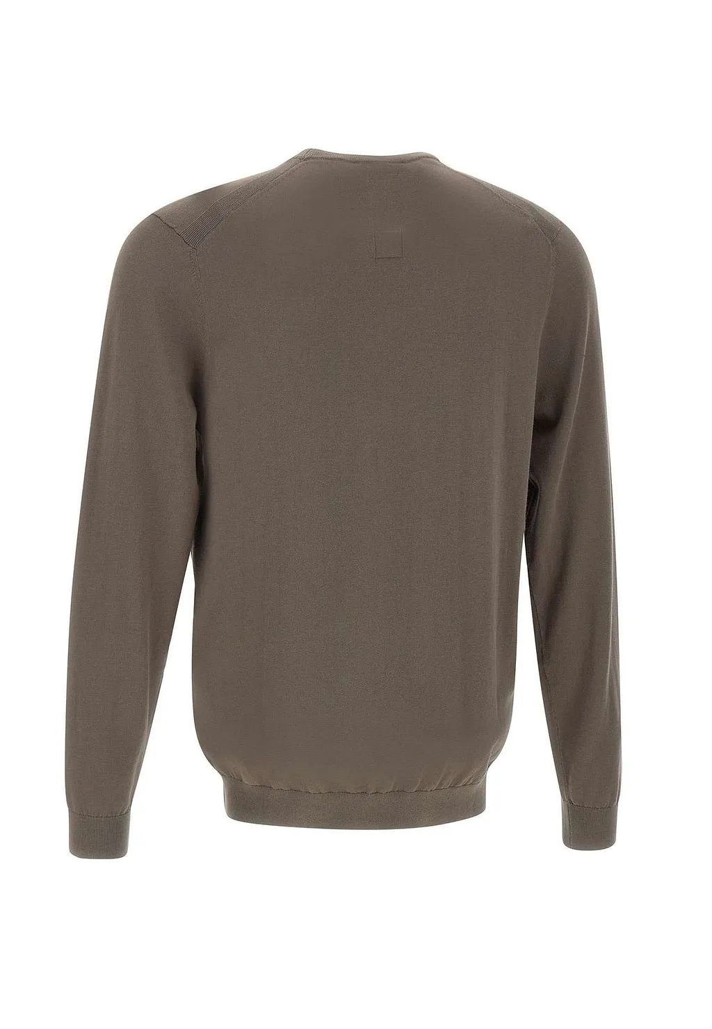 Diktat Ribbed Crewneck Sweater