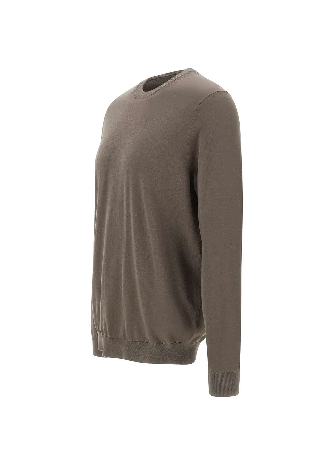 Diktat Ribbed Crewneck Sweater