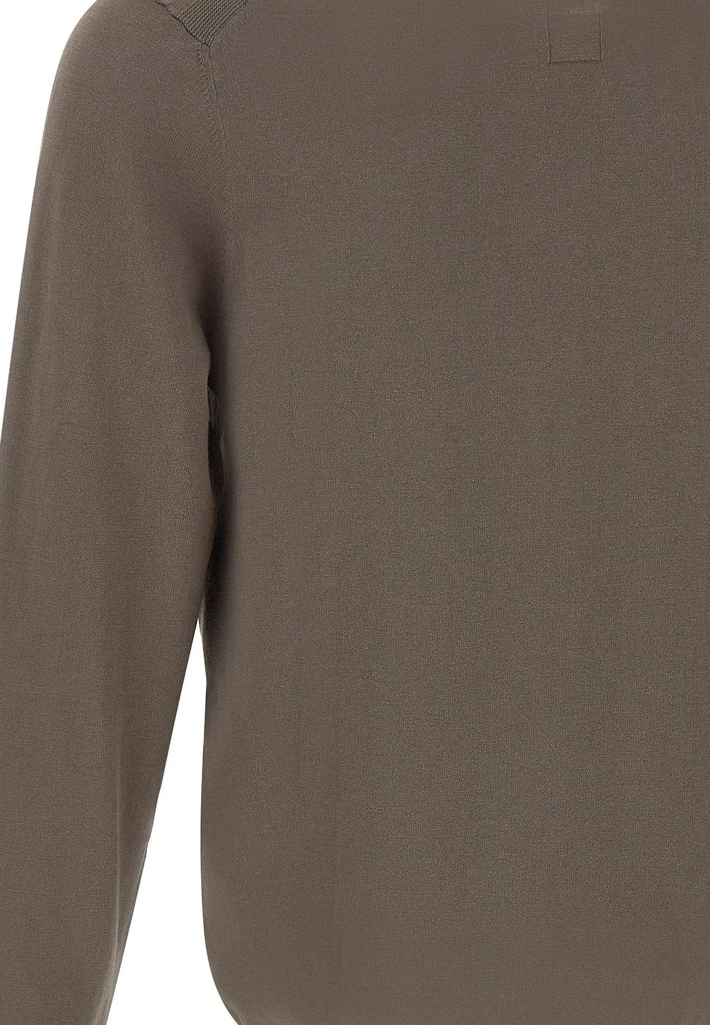 Diktat Ribbed Crewneck Sweater