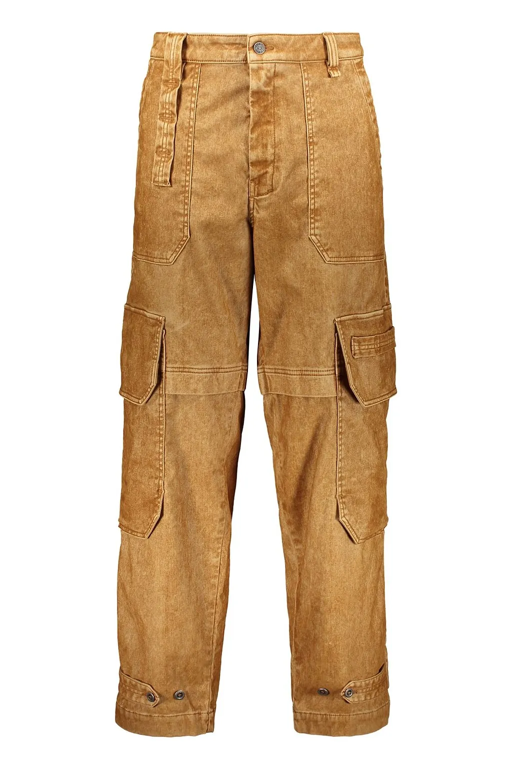 Diesel Relaxed Cargo Pants
