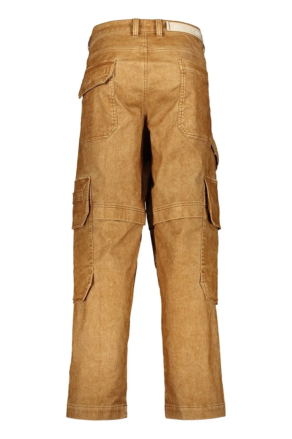 Diesel Relaxed Cargo Pants