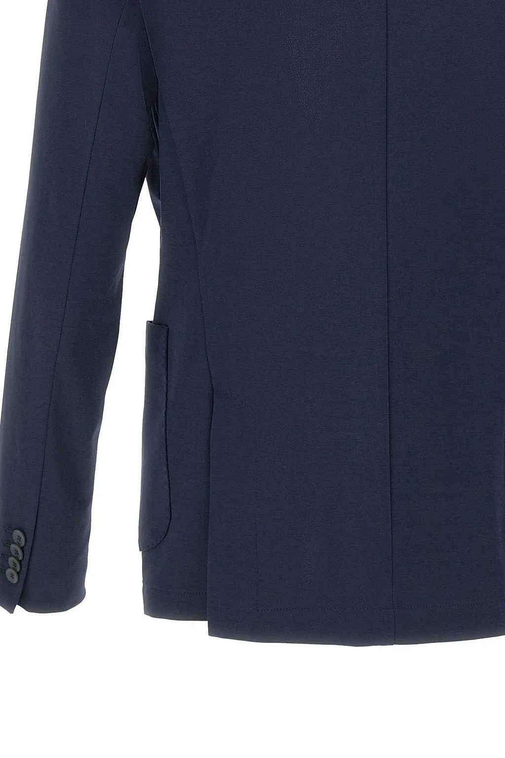 Diktat Two-Button Blazer