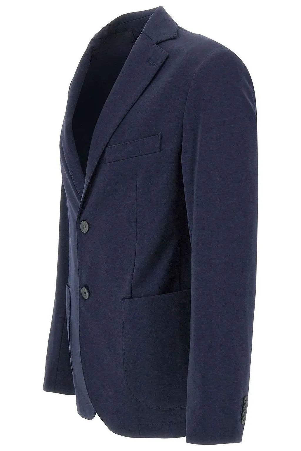 Diktat Two-Button Blazer