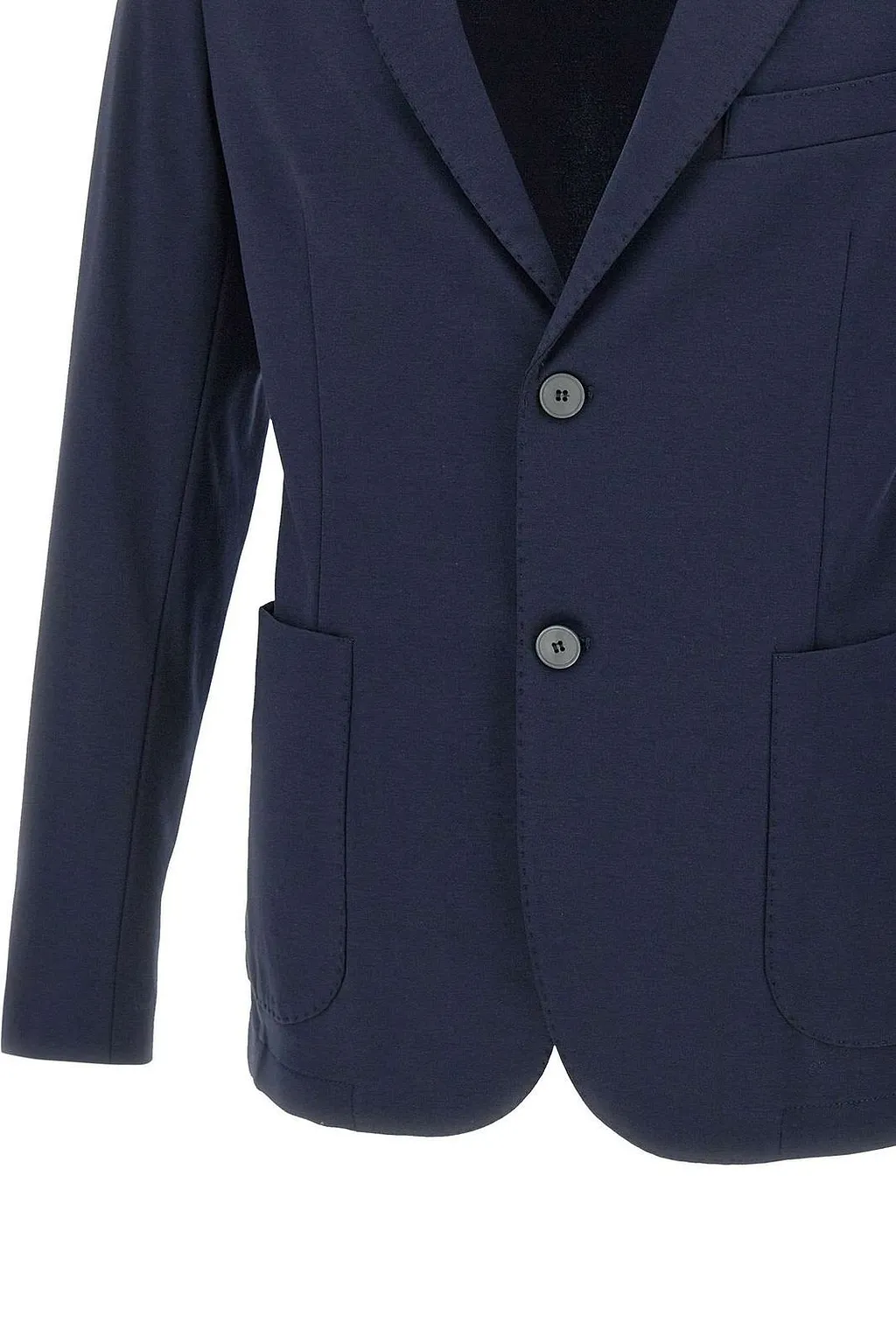 Diktat Two-Button Blazer