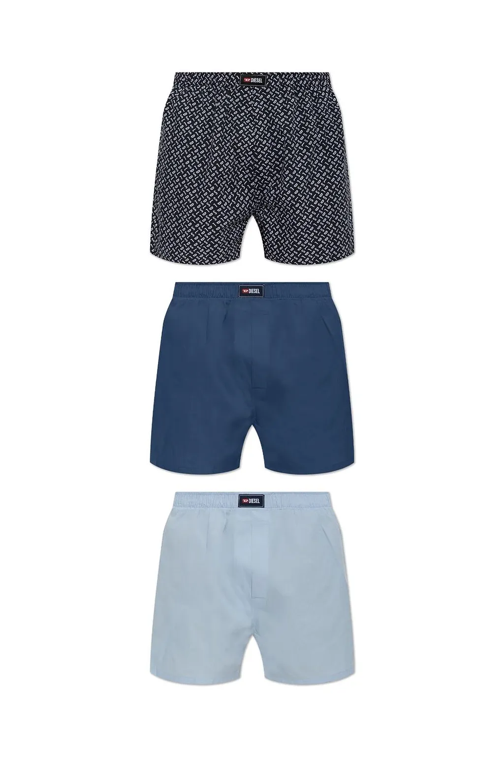 Diesel Ryan D Core Logo Boxer Shorts