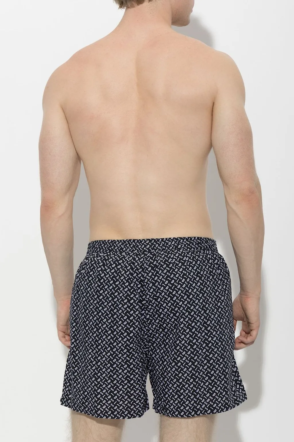 Diesel Ryan D Core Logo Boxer Shorts