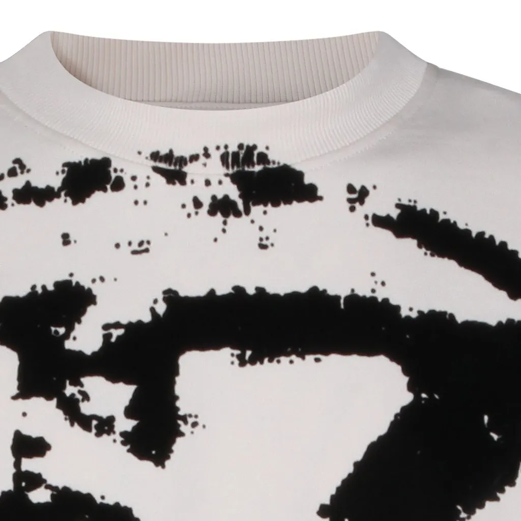 Diesel S-Boxt-N5 Sweatshirt