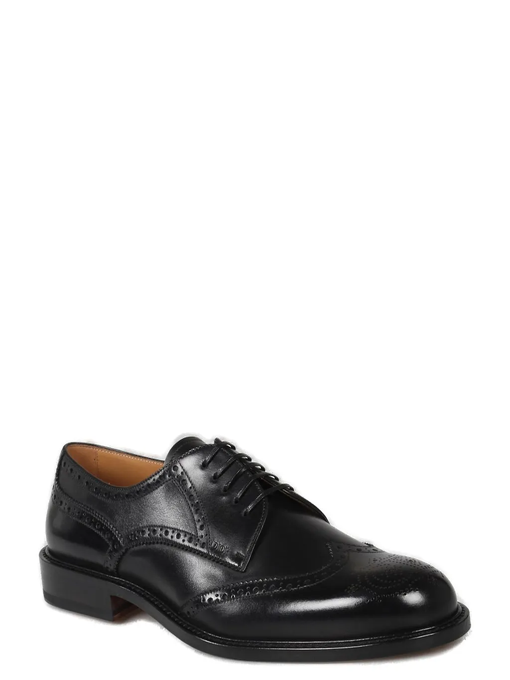 Embassy Brogue Derby Shoes