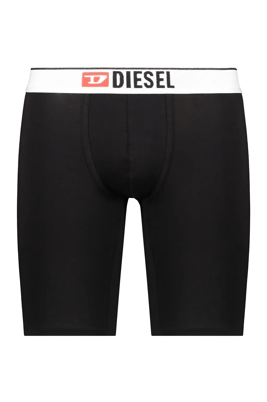Diesel Logo Waistband Boxer Briefs
