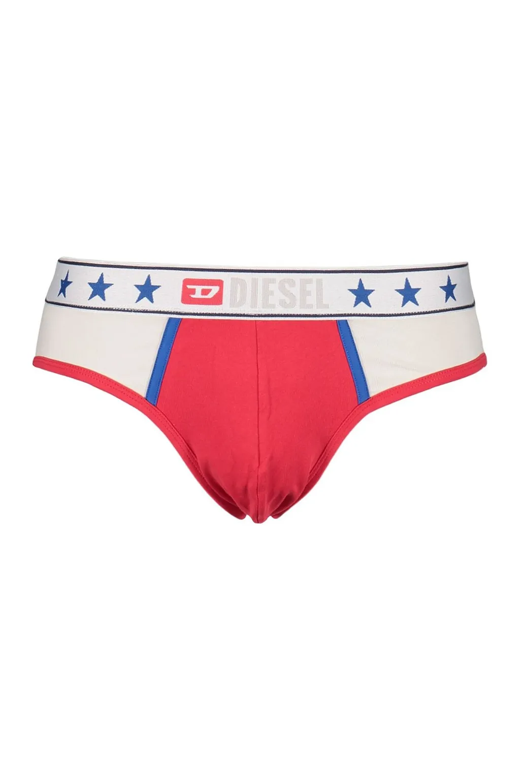 Diesel Logo Waistband Briefs