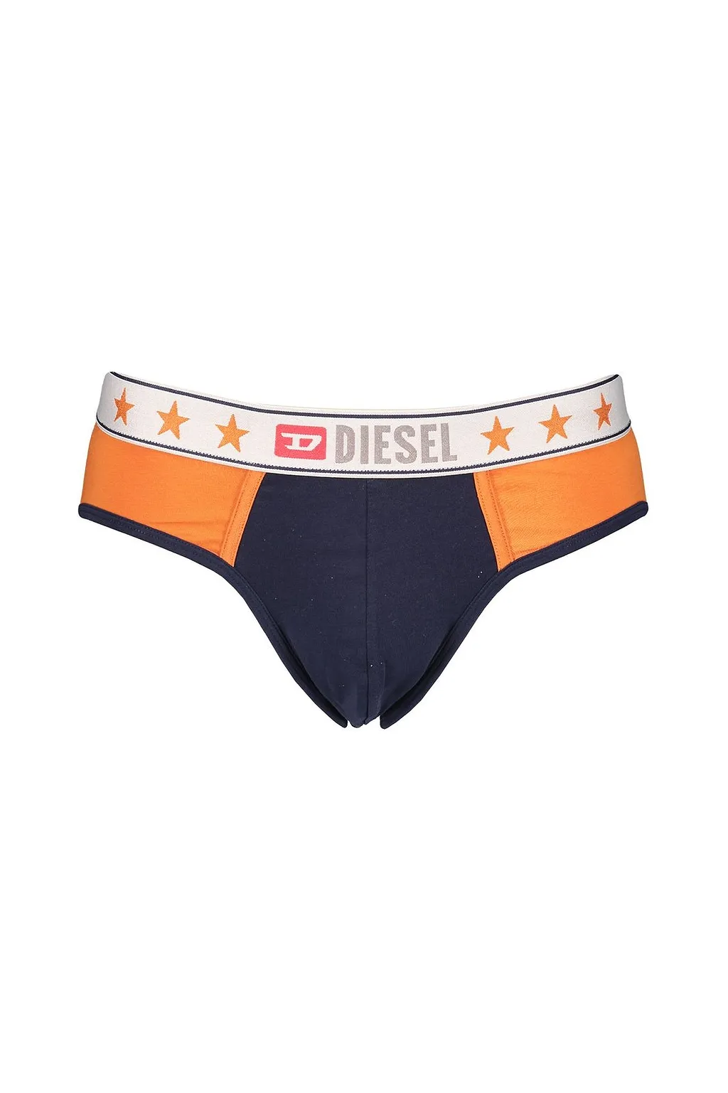 Diesel Logo Waistband Briefs