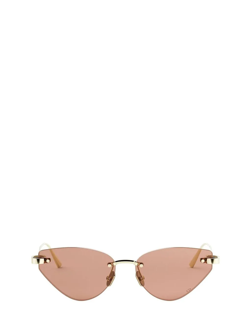 Dior Eyewear Cdior B5U Butterfly Frame Sunglasses