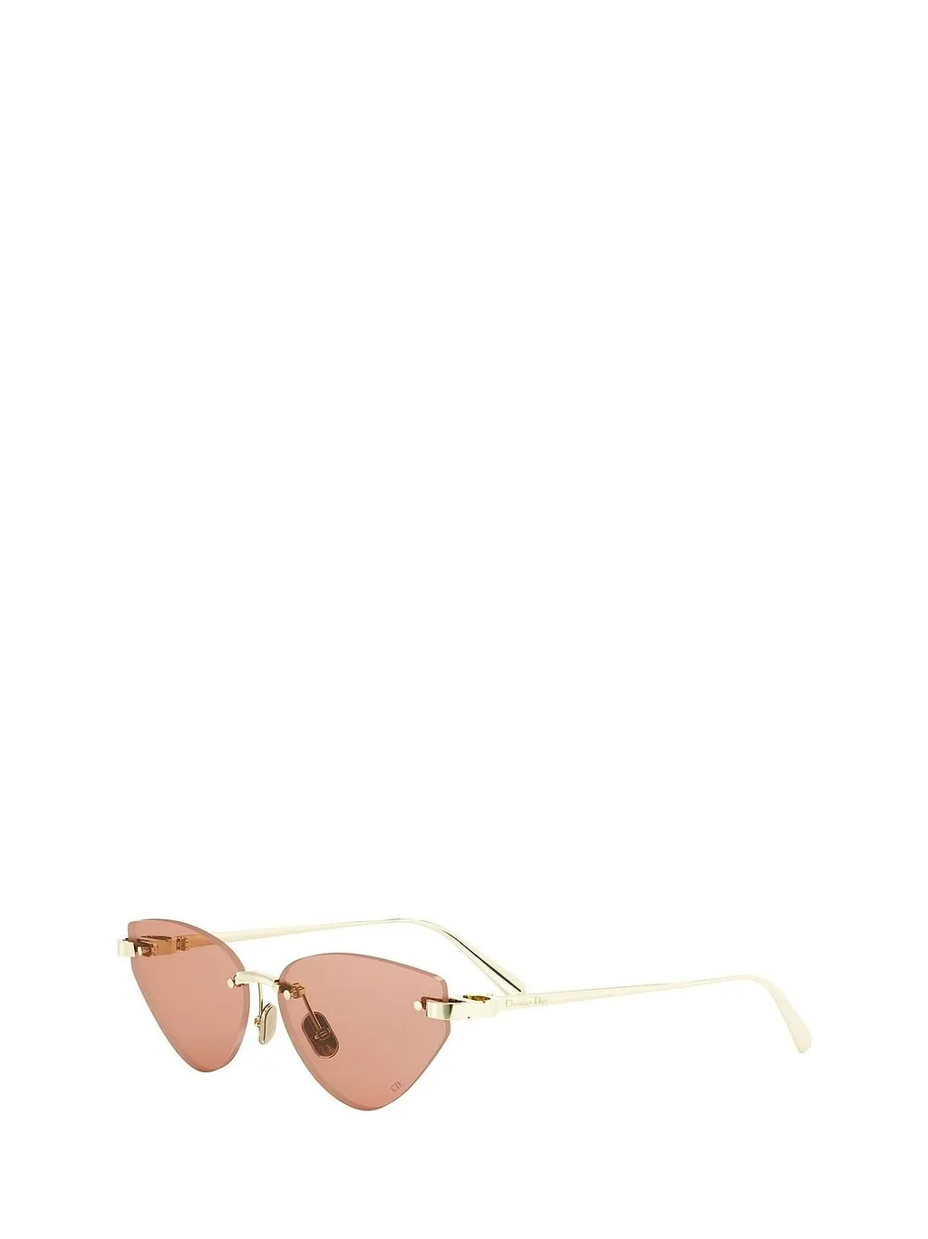 Dior Eyewear Cdior B5U Butterfly Frame Sunglasses