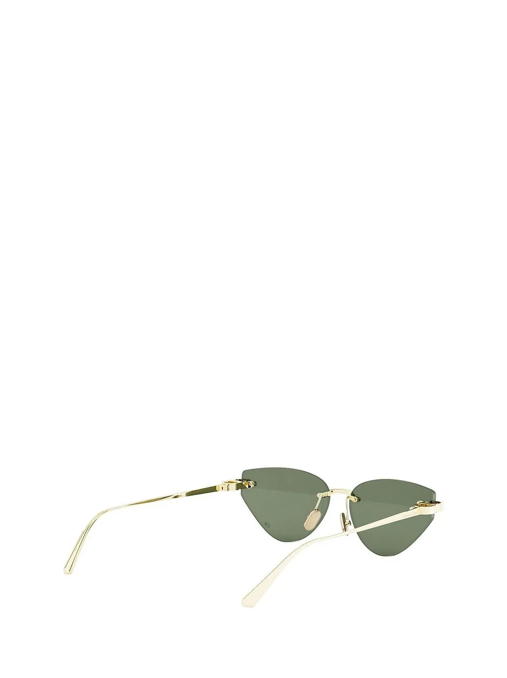 Dior Eyewear Cdior B5U Butterfly Frame Sunglasses