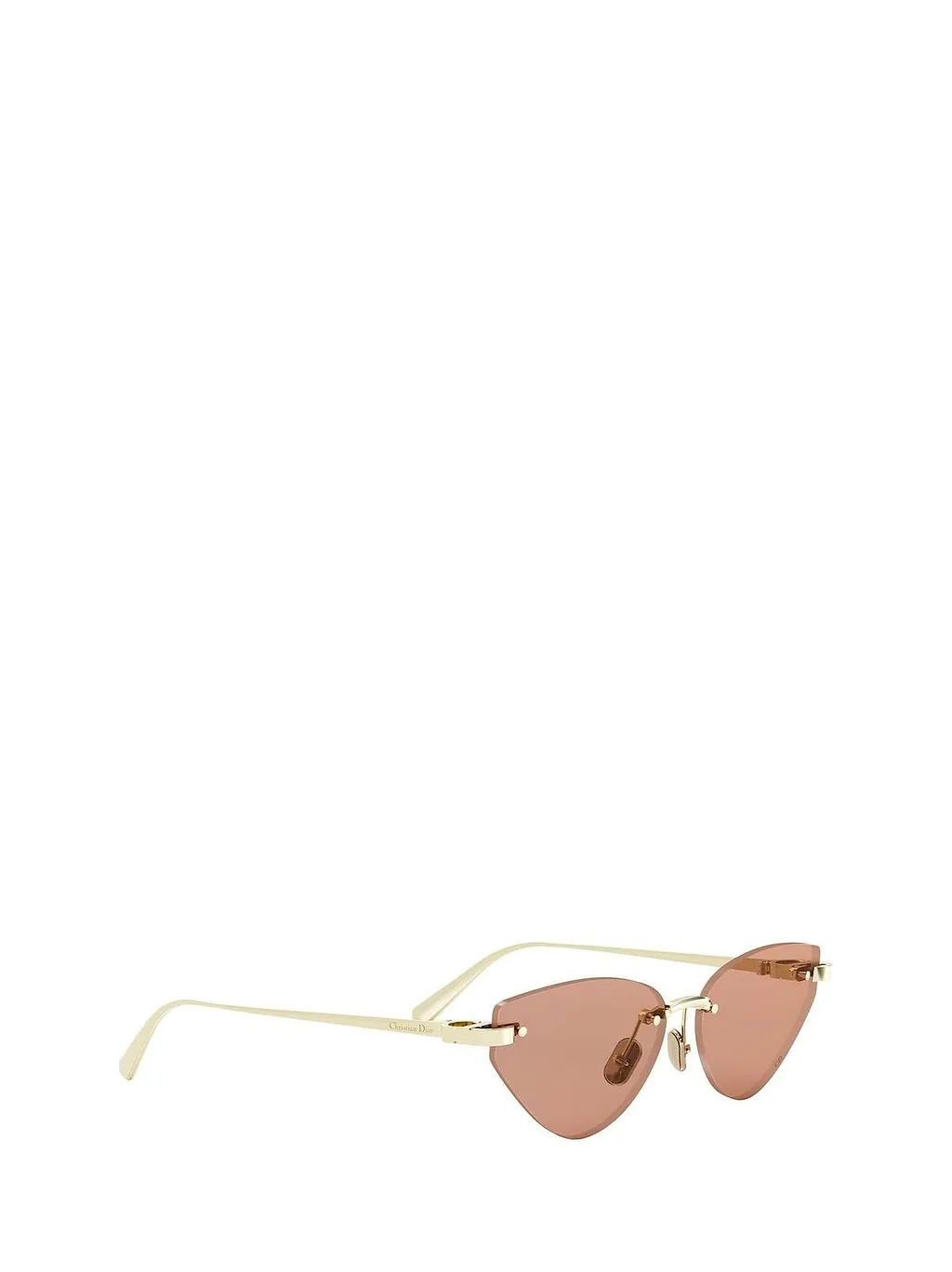 Dior Eyewear Cdior B5U Butterfly Frame Sunglasses