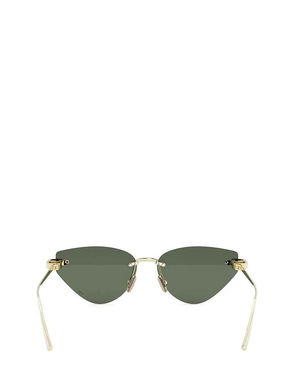 Dior Eyewear Cdior B5U Butterfly Frame Sunglasses