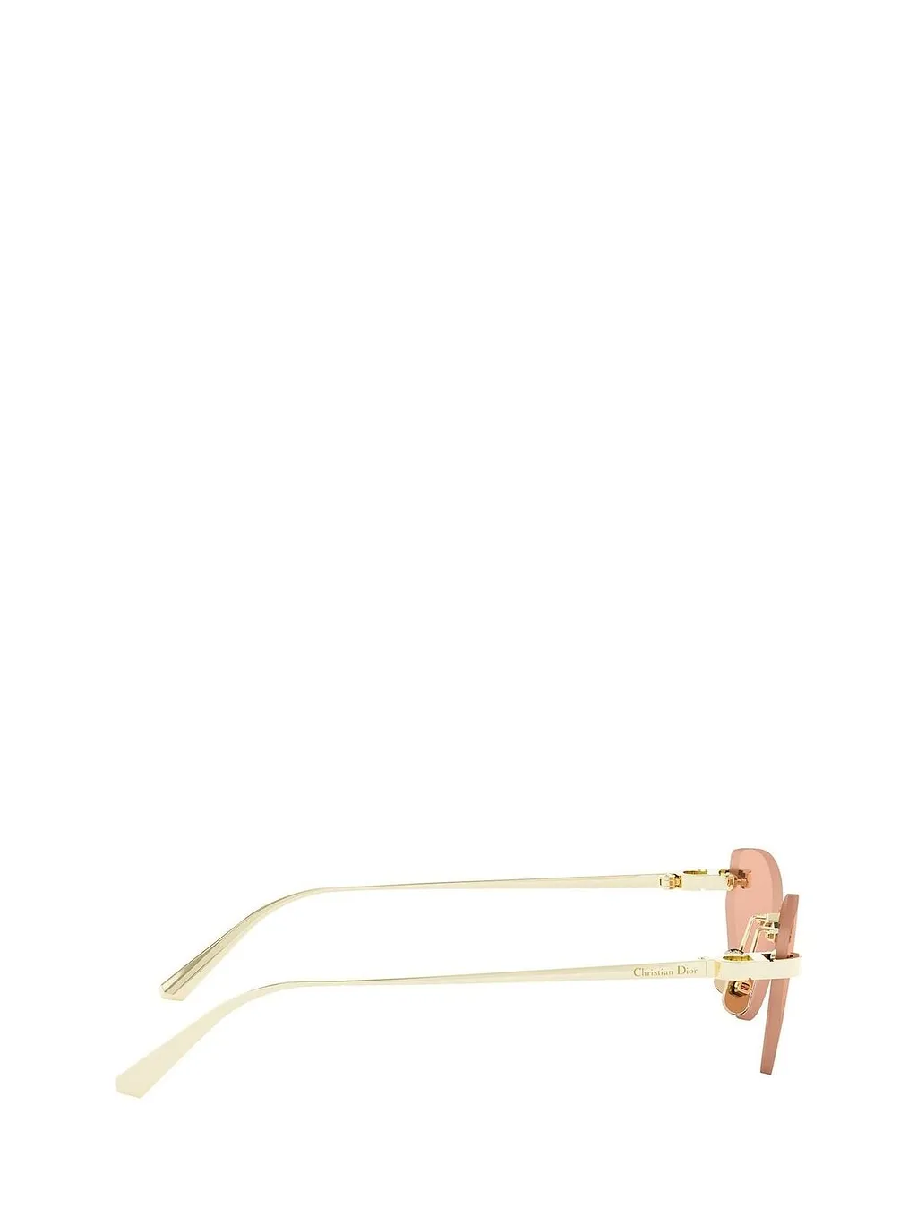 Dior Eyewear Cdior B5U Butterfly Frame Sunglasses