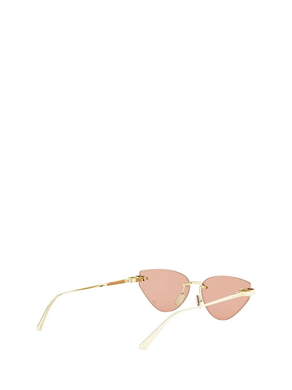 Dior Eyewear Cdior B5U Butterfly Frame Sunglasses