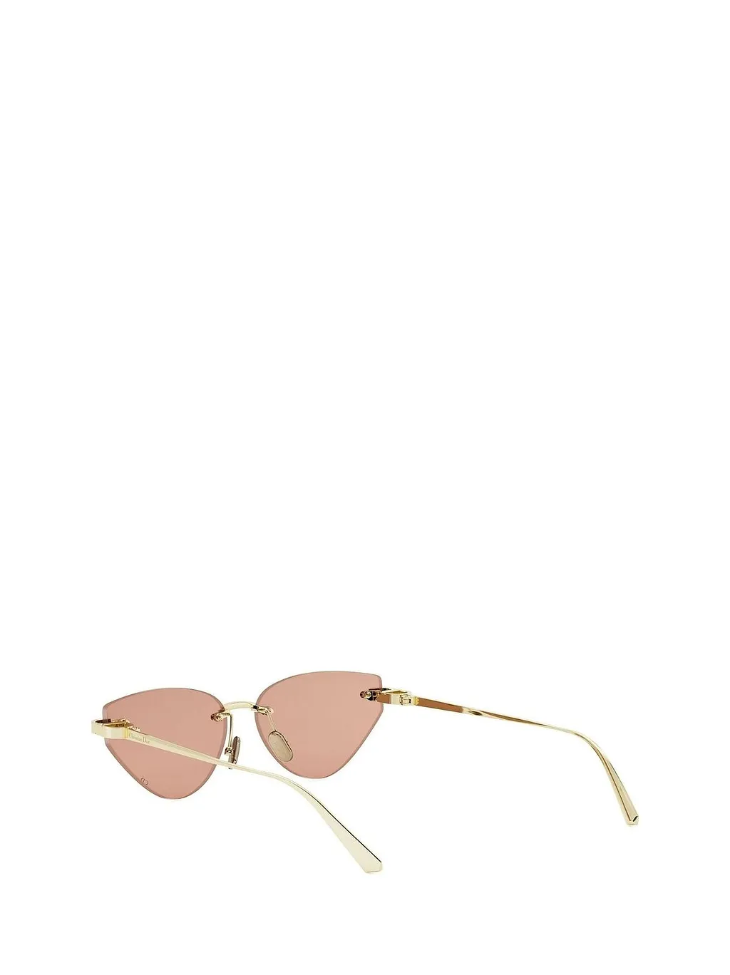 Dior Eyewear Cdior B5U Butterfly Frame Sunglasses
