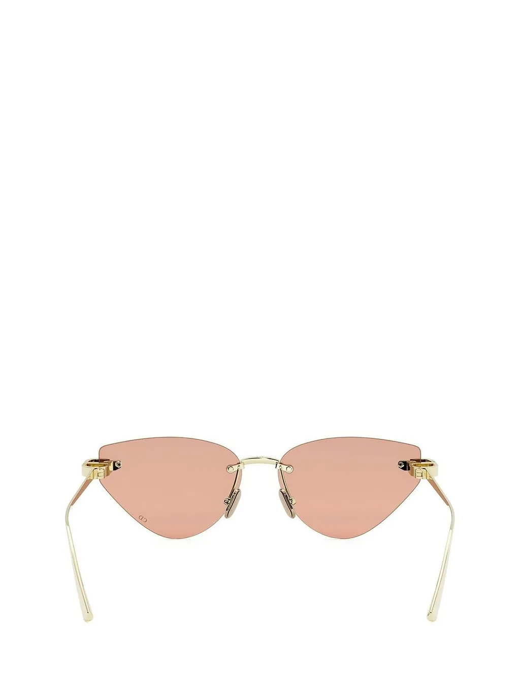 Dior Eyewear Cdior B5U Butterfly Frame Sunglasses