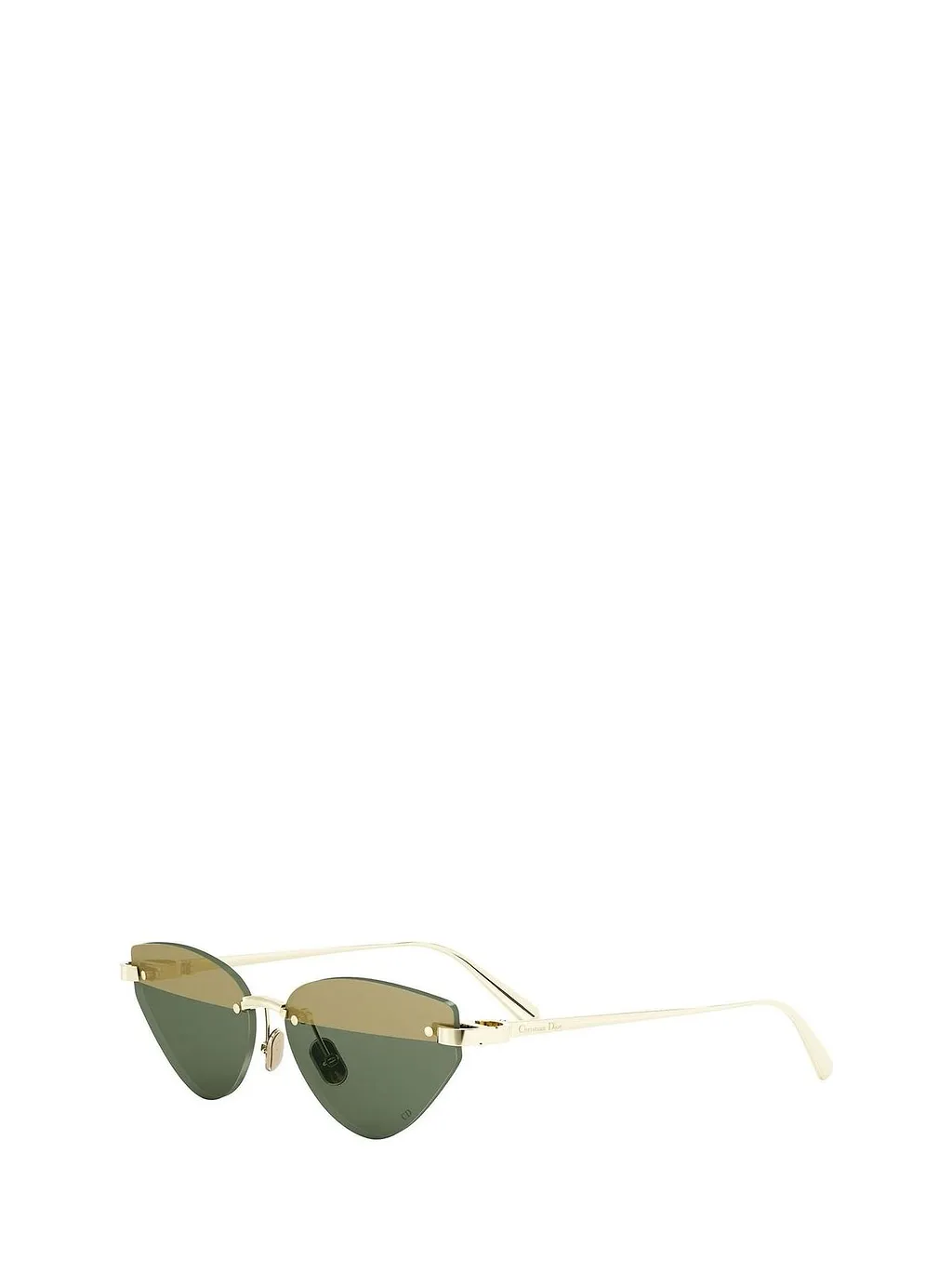 Dior Eyewear Cdior B5U Butterfly Frame Sunglasses