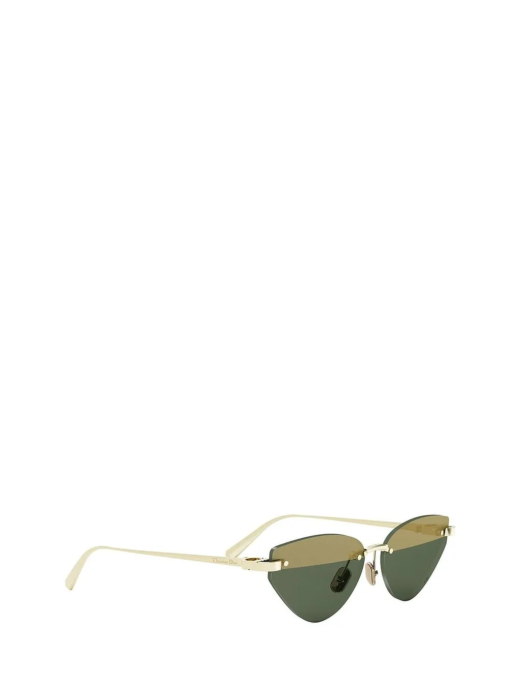 Dior Eyewear Cdior B5U Butterfly Frame Sunglasses