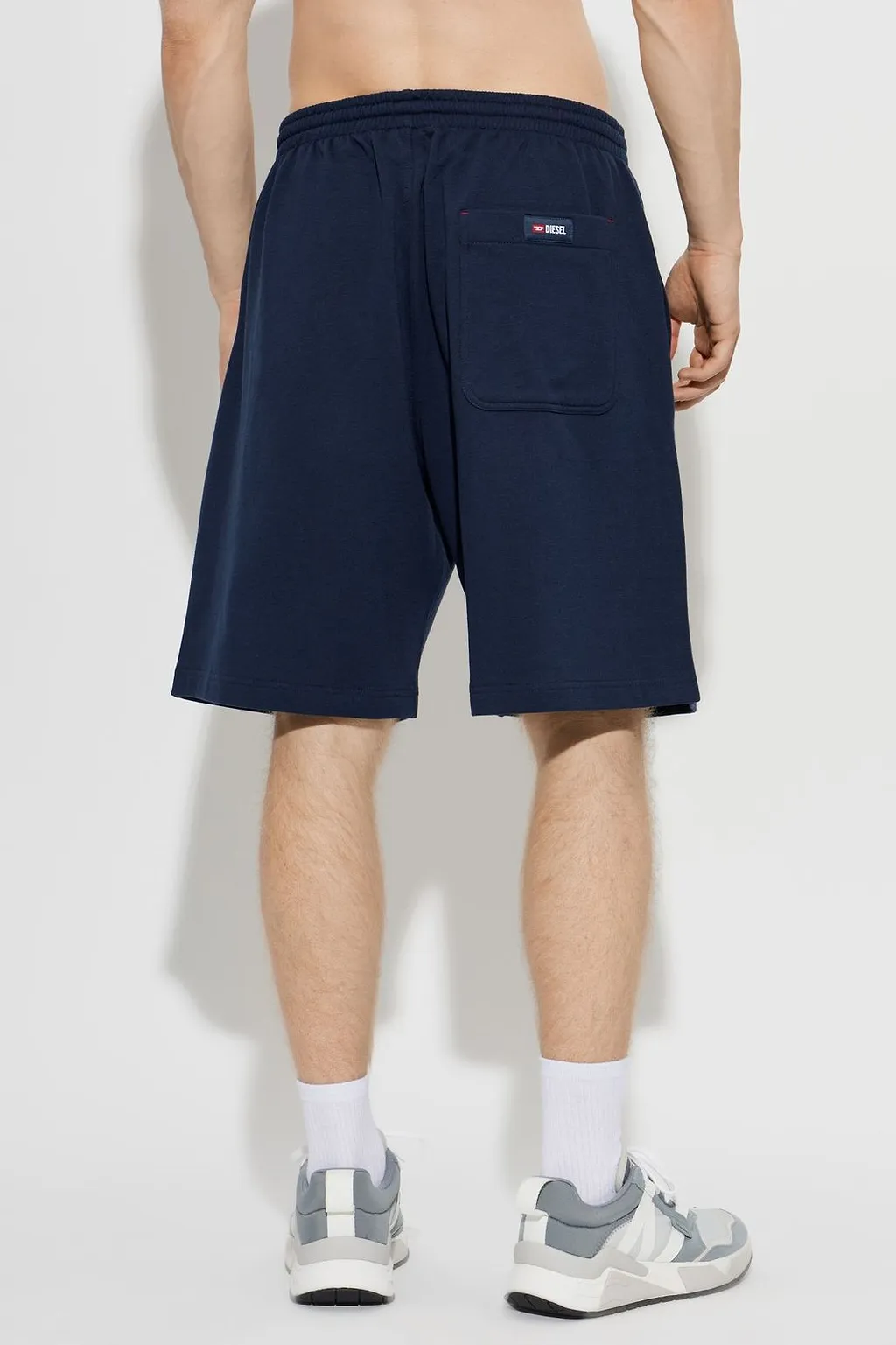 Lucas D Core Drawstring Shorts