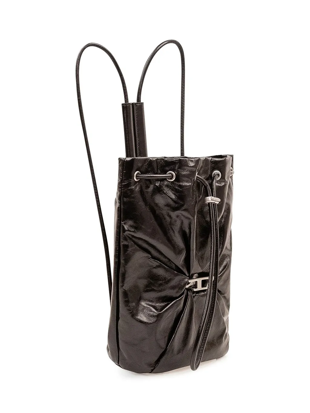 Diesel Scrunch-D Drawstring Backpack