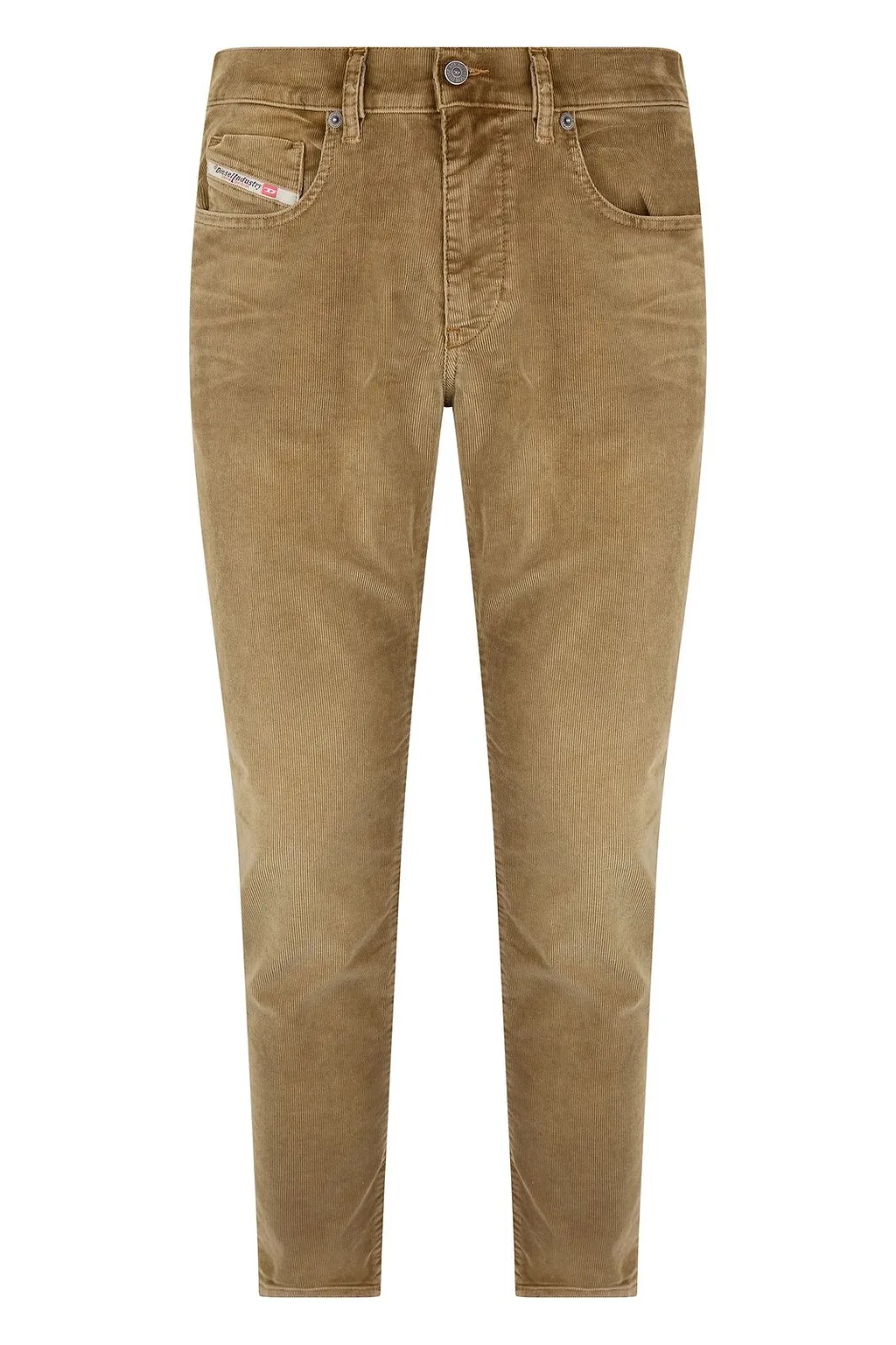 Diesel Slim Corduroy Pants