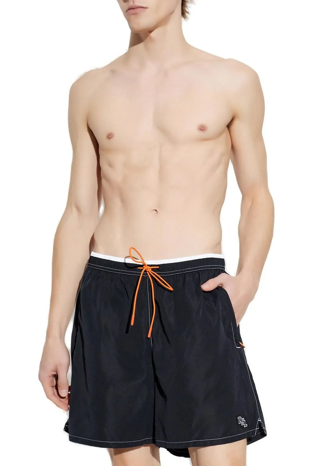 Diesel Soccer-41-D-Pop-B Swim Shorts