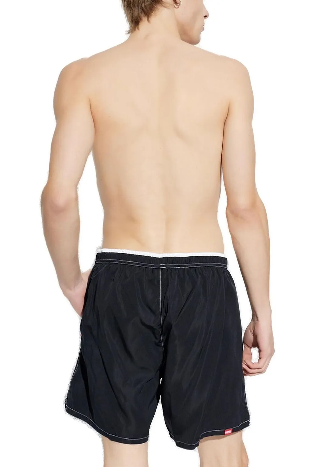 Diesel Soccer-41-D-Pop-B Swim Shorts
