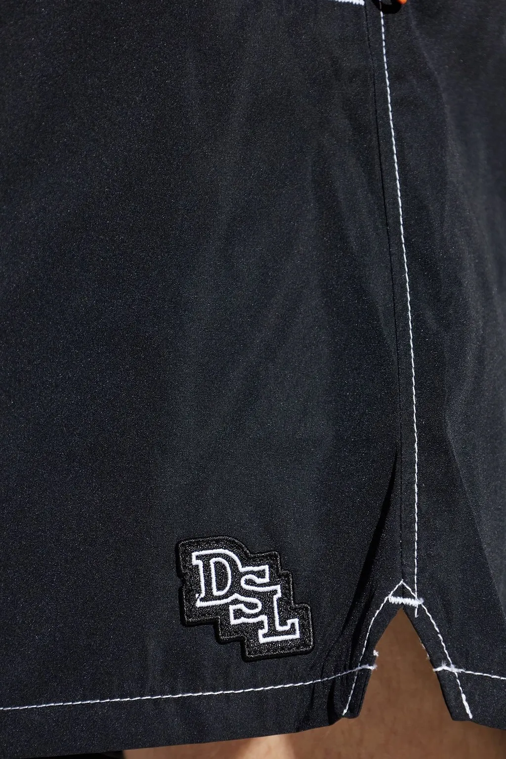 Diesel Soccer-41-D-Pop-B Swim Shorts