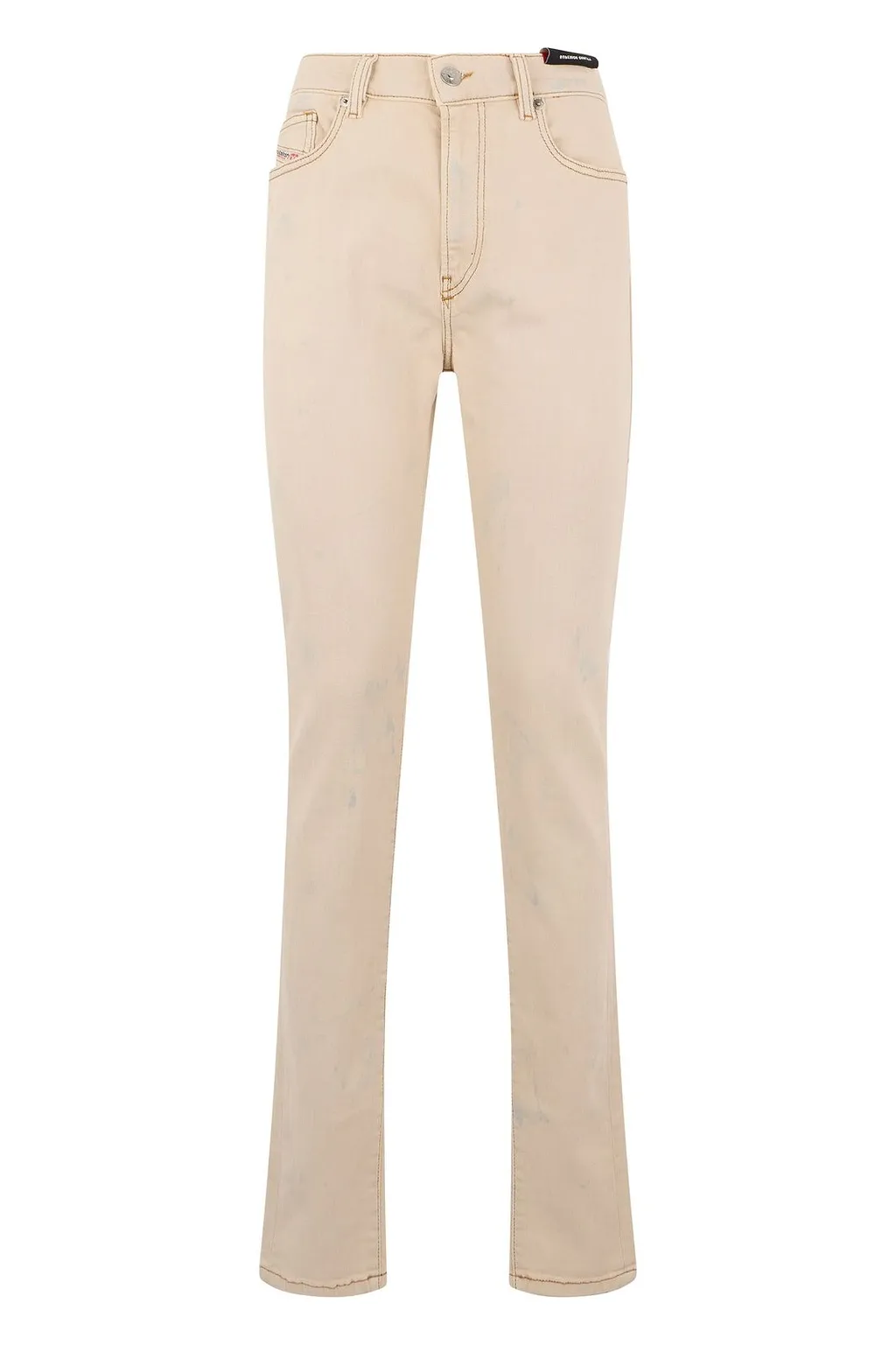 Diesel Mid-Rise Skinny Jeans