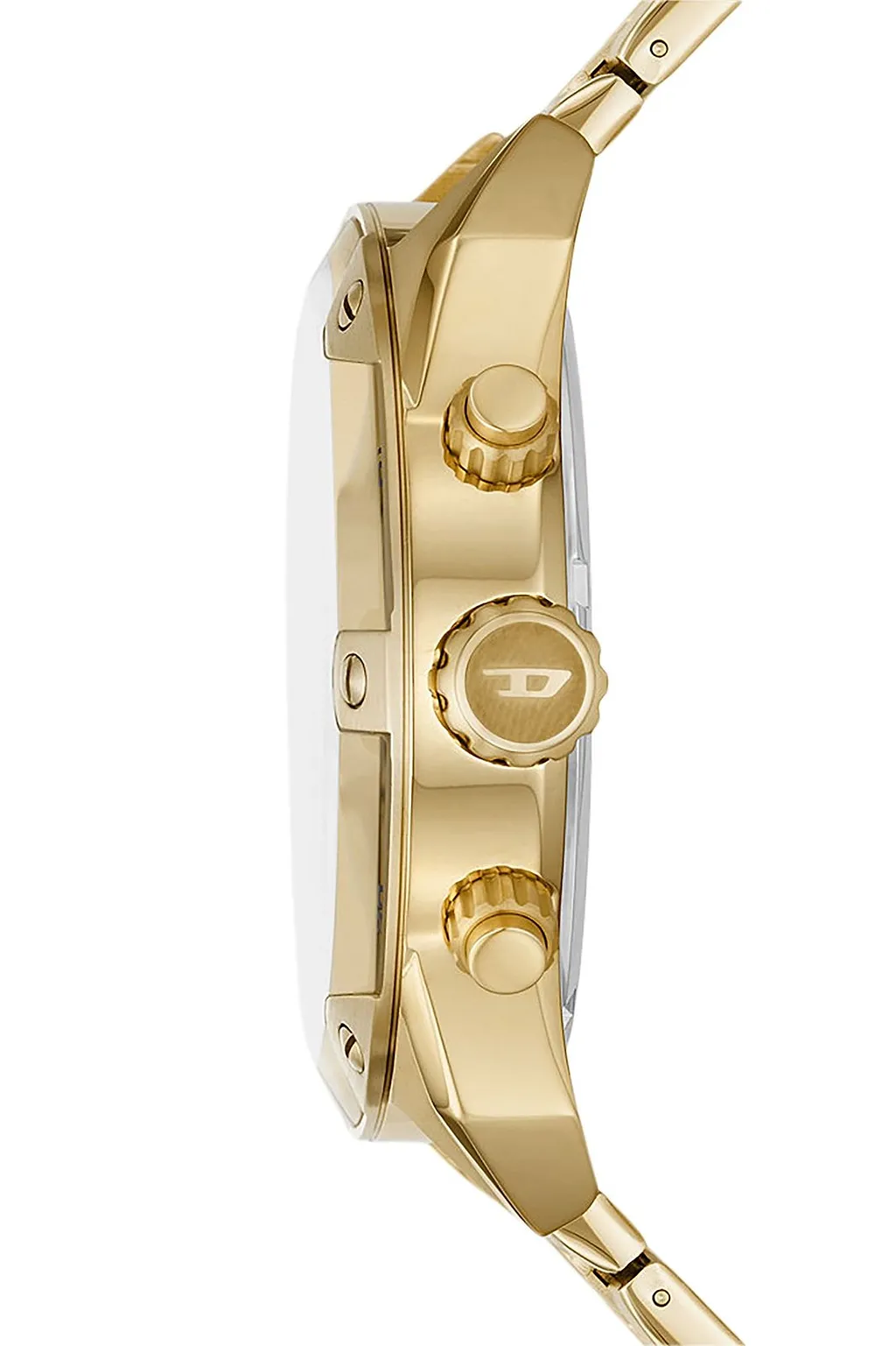 Diesel Spiked Chronograph Watch